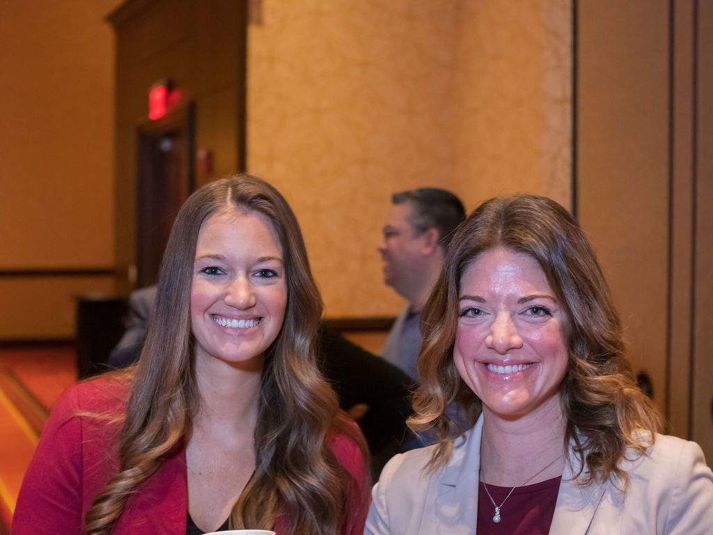 Morgan Falconer, Lyndsey Ramsey